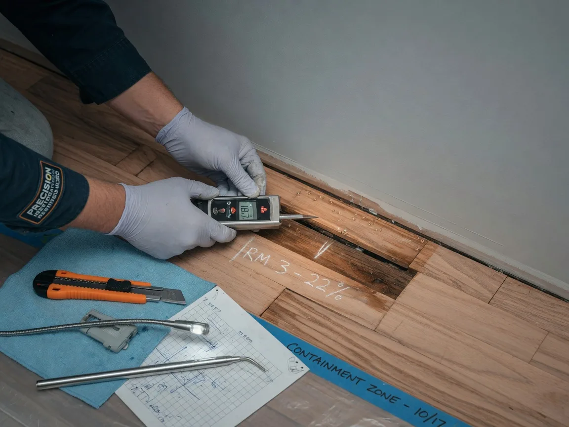 Why choose Water Removal in Eutawville, SC